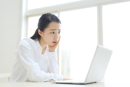 京都市西京区 インターネットがつながらない。しかし、他のパソコンはつながる。