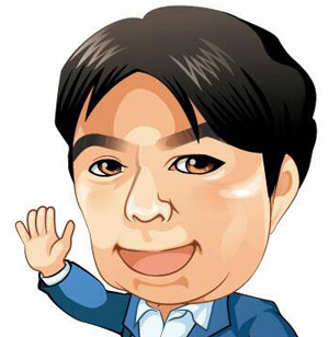 パソコン修理 京都 エヌシーオー代表の西村 淳です。