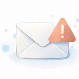 メールが送受信できない