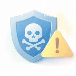 ウイルス感染が心配・警告が消えない