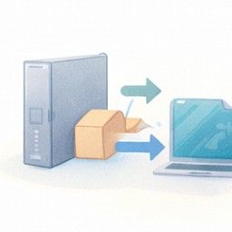 データ移行・バックアップ