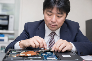 パソコントラブルのご相談